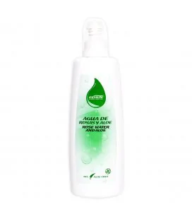 Rose Water and Aloe - 1