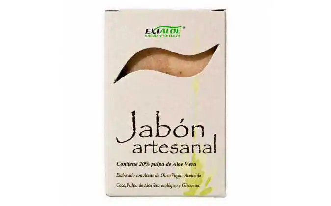 Jabón Artesanal