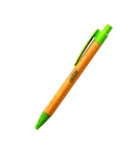 Bolígrafo ecológico de bambú Exialoe