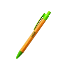 Ecological bamboo pen by Exialoe