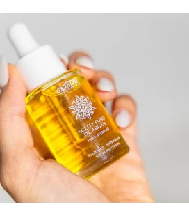 Huile d'argan pure et biologique