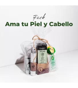 Pacchetto Ama la Tua Pelle e i Tuoi Capelli