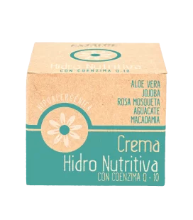 Crème hydro-nourrissante avec Coenzyme Q10