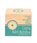 Crema Hidro-Nutritiva con Coenzima Q10