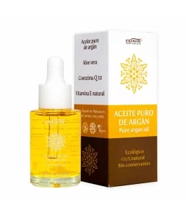 Huile d'argan pure et biologique