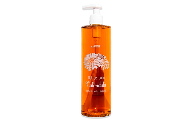 Gel da Bagno alla Calendula