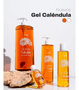 Bath Gel with Calendula