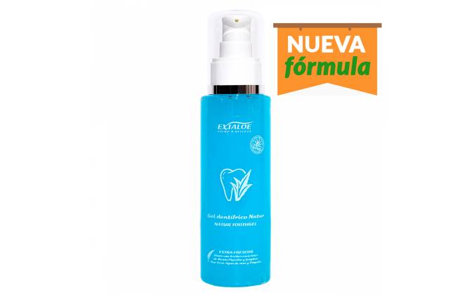 Gel Dentifricio NATUR