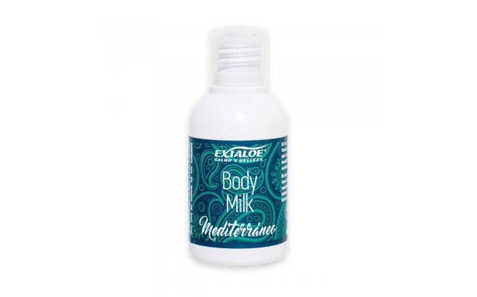 Muestra Body Milk Mediterráneo (Tamaño viaje)