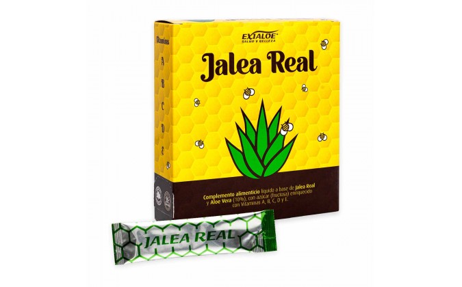 Geléia Real Fresca