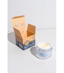 Crema Hidro-Nutritiva Plus con Coenzima Q10