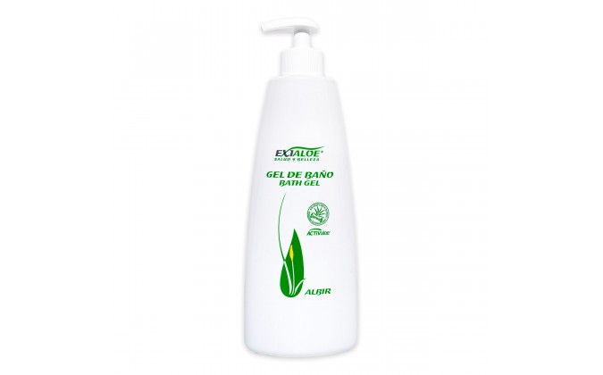 Gel de Baño Albir