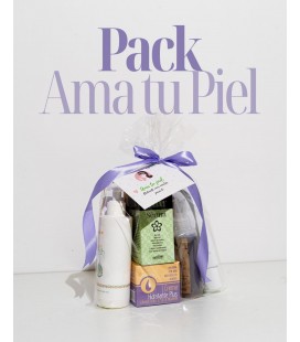 Pack Ama tu Piel
