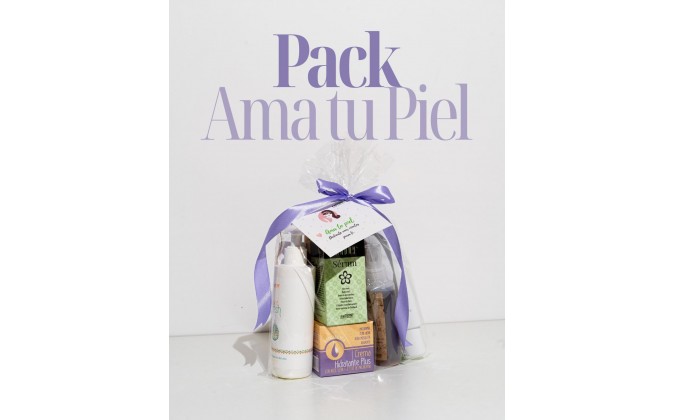 Pack Ama tu Piel