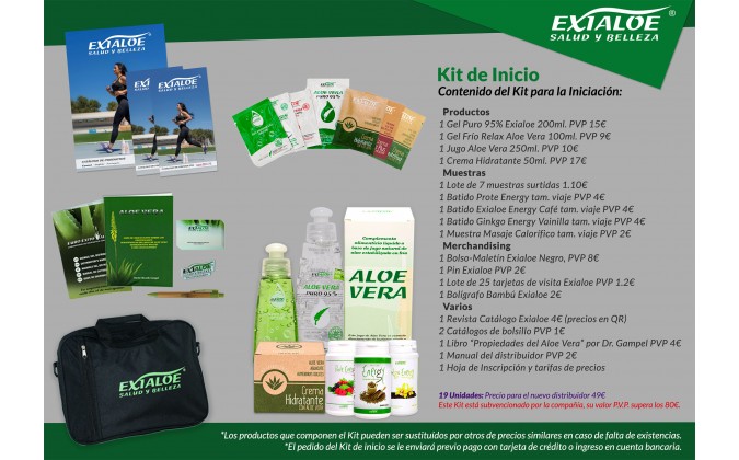 Kit del Éxito