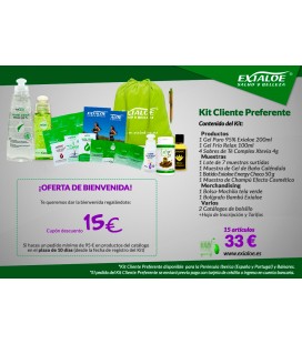 PREFERRED CUSTOMER KIT