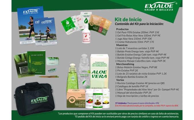 Kit del Éxito