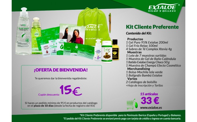 Kit Promocional
