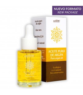 Aceite puro de Argán Biológico