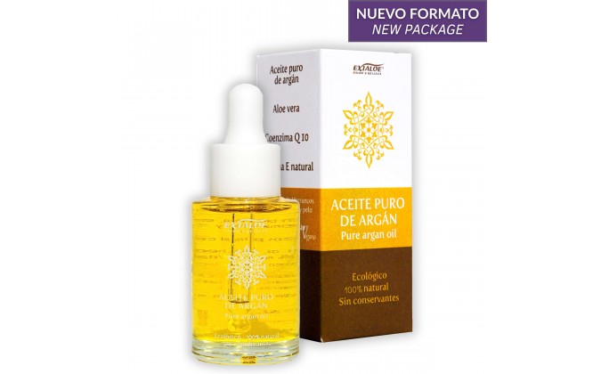 Huile d'argan pure et biologique
