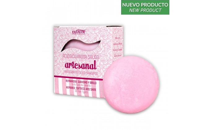 Handmade solid conditioner 60 g