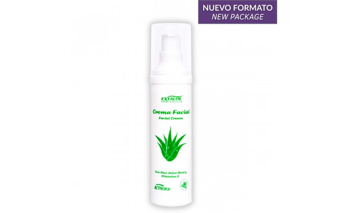 Crema Facial