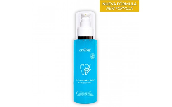 Gel Dentífrico NATUR