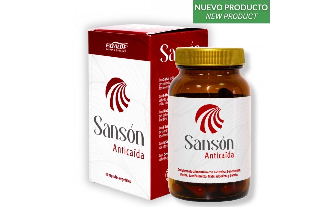 Sansón Anticaída
