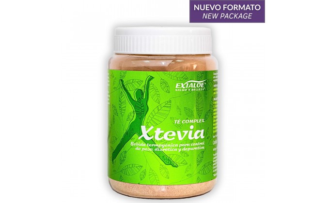 Xtevia Complex Tea