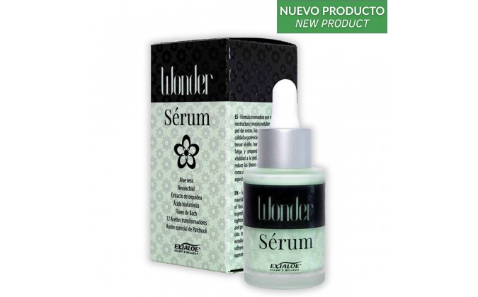 Wonder Sérum