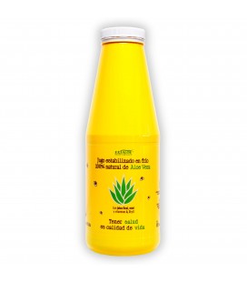 Jugo Aloe + Jalea Real y Vitaminas