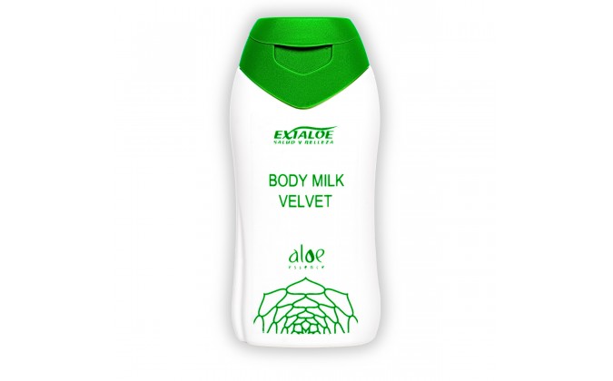 Body Milk Ed. Especial Aloe Essence nº5 "India"