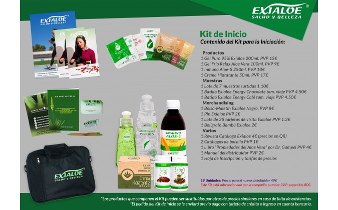 Kit do Éxito