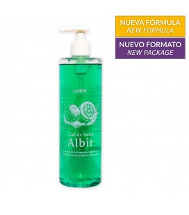 Gel de Baño Albir