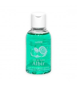 Muestra Gel de baño Albir (Tamaño viaje)