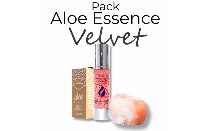 Pack Aloe Essence VELVET
