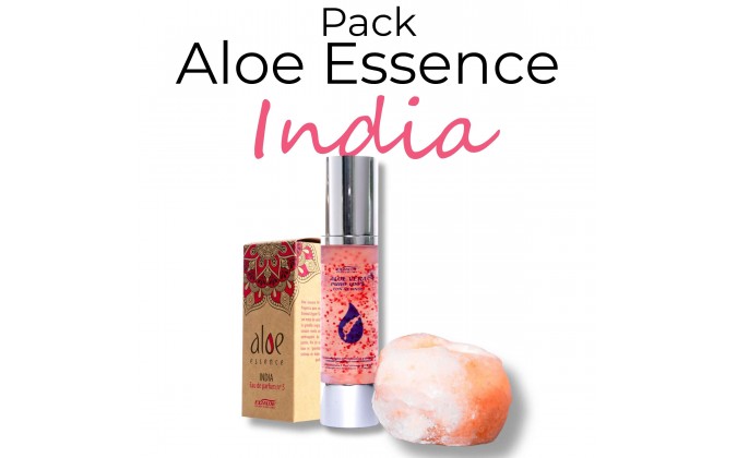 Pack Aloe Essence INDIA
