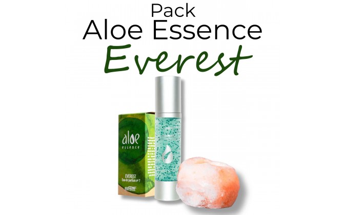 Pack Aloe Essence EVEREST