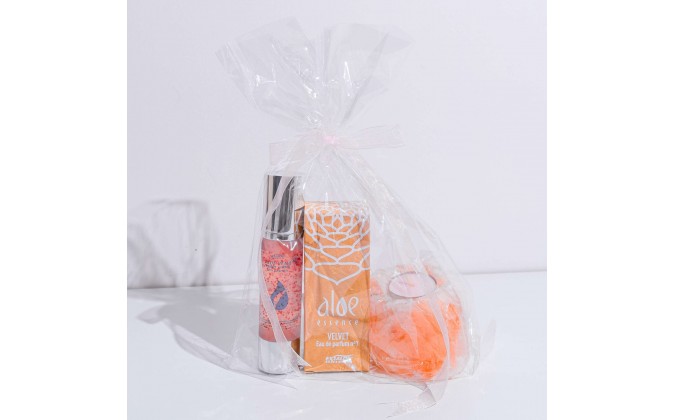 Pack Aloe Essence VELVET