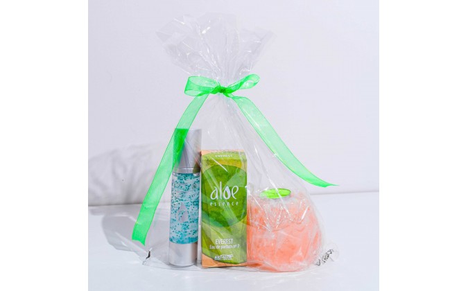 Pack Aloe Essence EVEREST