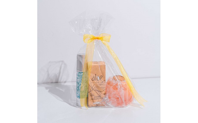 Pack Aloe Essence LEGEND