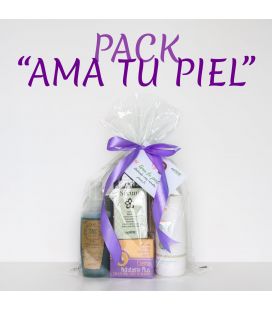 Pack Ama tu Piel