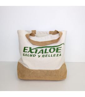 Bolsa grande de juta