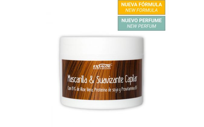 Maschera Capillare & Balsamo Capillare