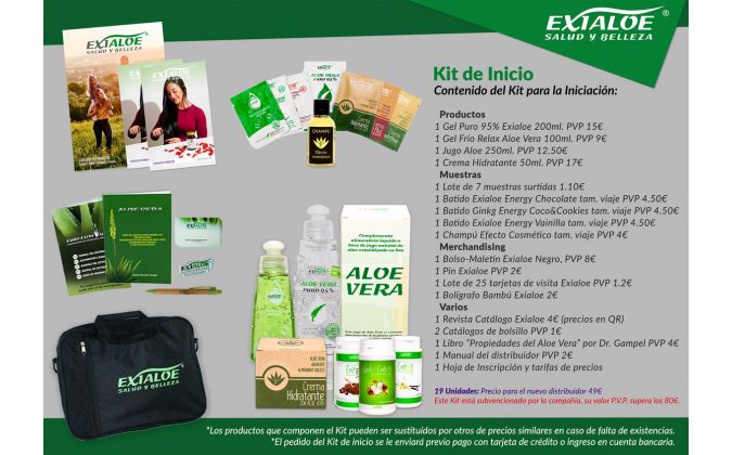 Kit do Éxito