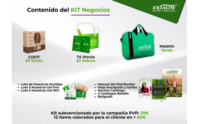 Kit de Negócios