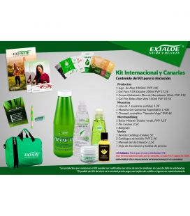 Kit Internacional Abril