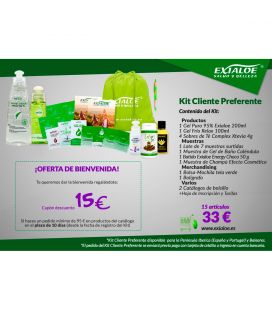 Kit Cliente Preferente Abril