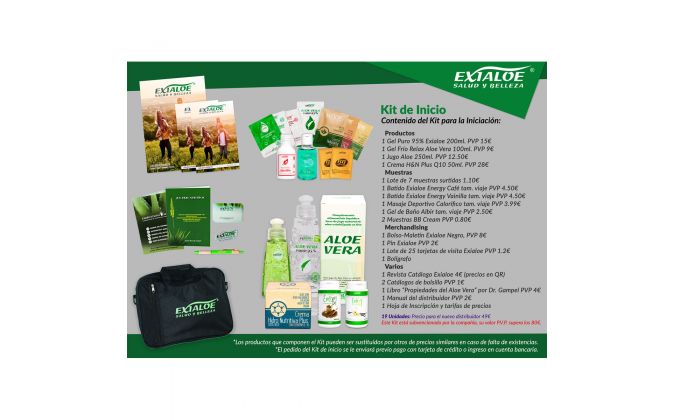 Kit do Éxito