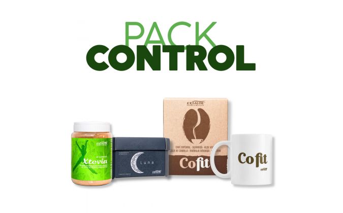 Weight control pack